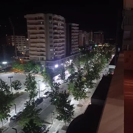 In Main Street Of * Vlorë